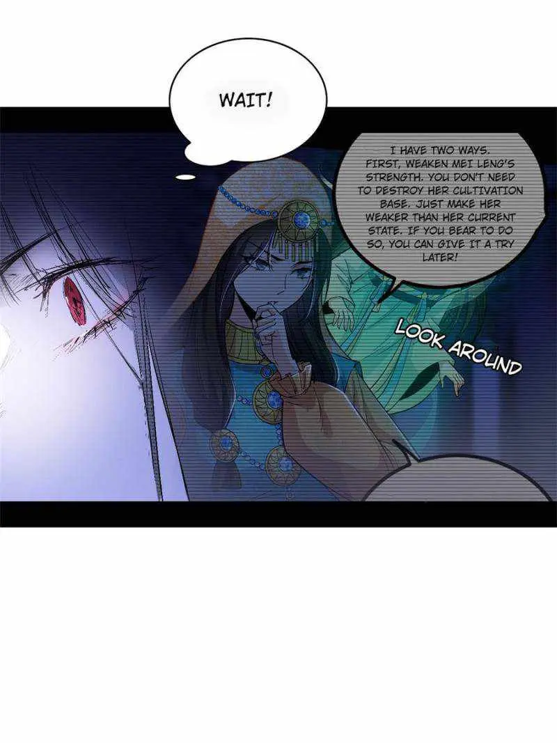 I’m An Evil God Chapter 379 — Page 61