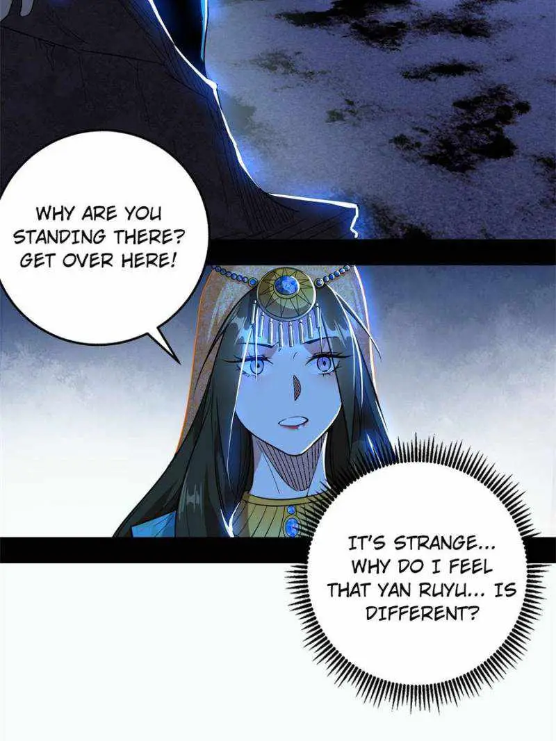 I’m An Evil God Chapter 379 — Page 87