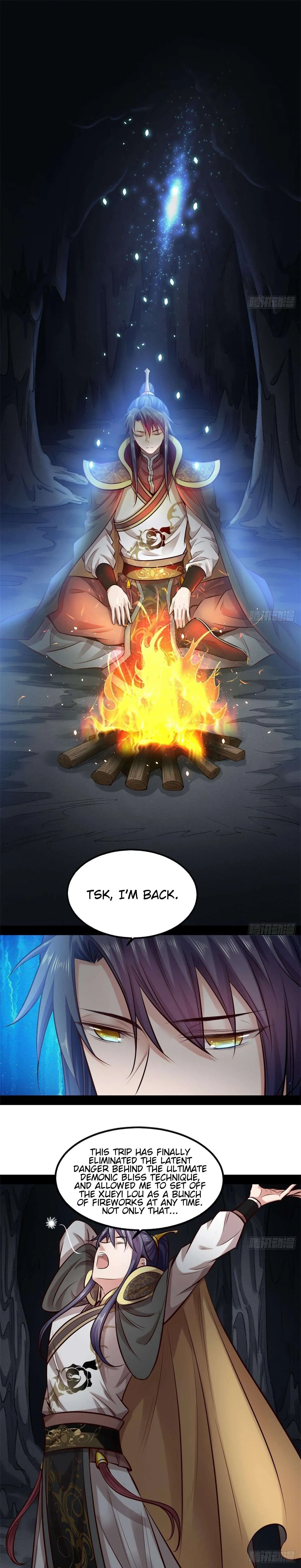 I’m An Evil God Chapter 38 — Page 3