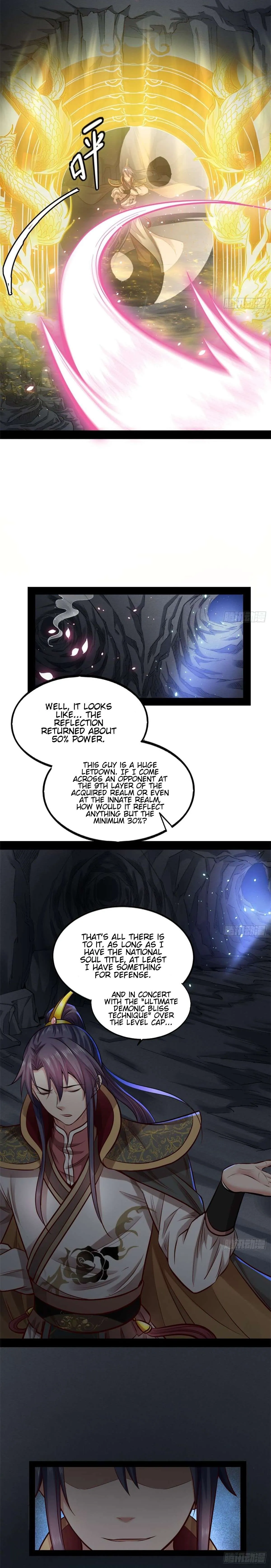 I’m An Evil God Chapter 38 — Page 9