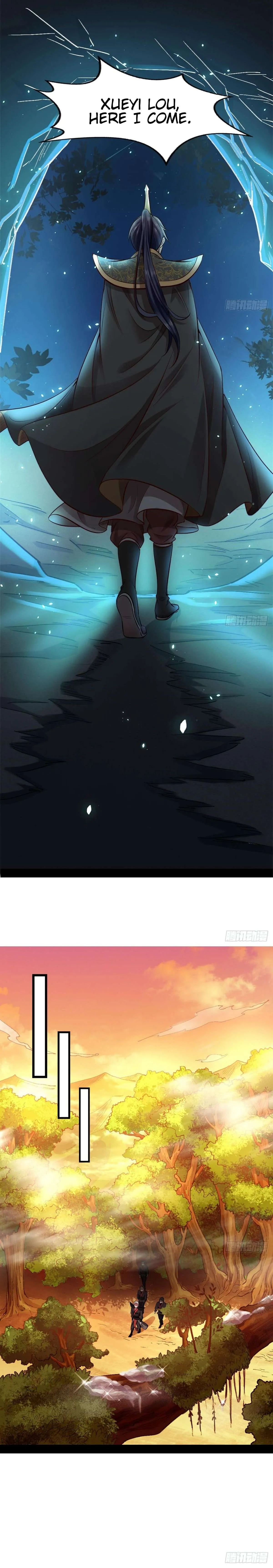 I’m An Evil God Chapter 38 — Page 10