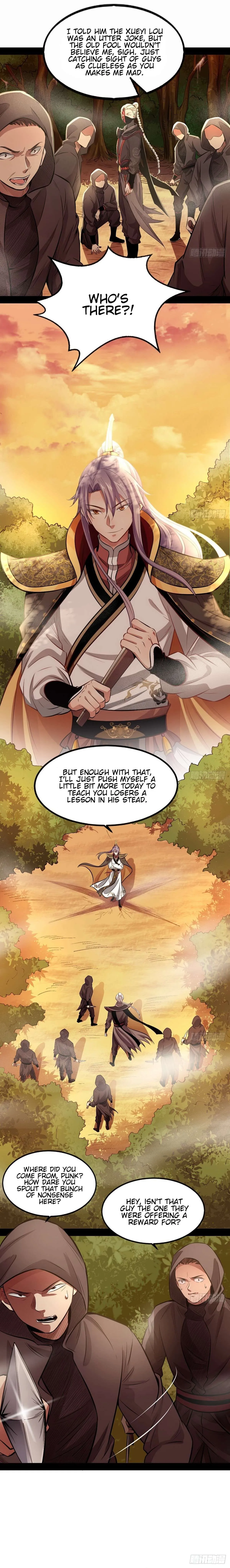 I’m An Evil God Chapter 38 — Page 12