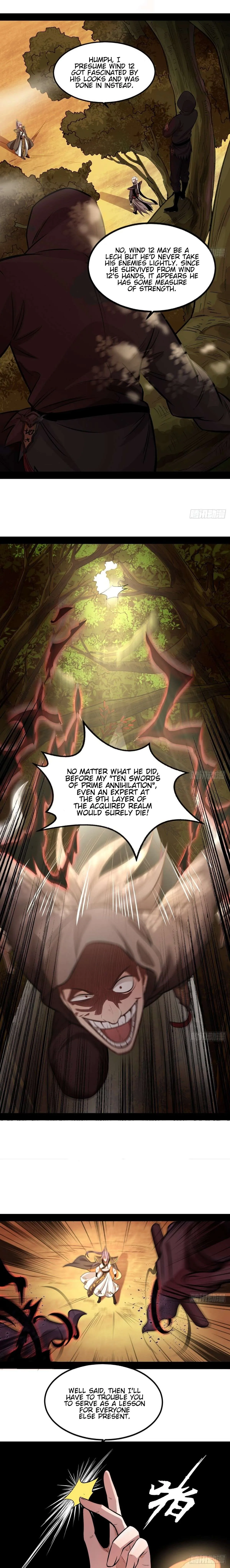 I’m An Evil God Chapter 38 — Page 13