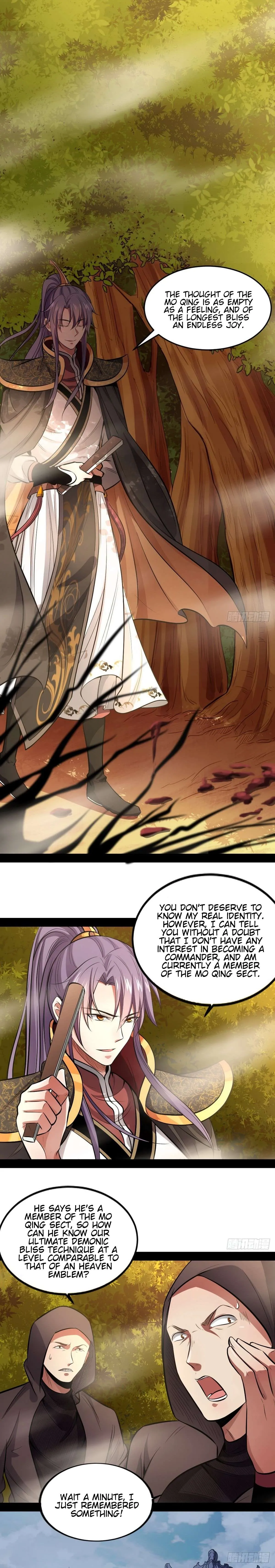 I’m An Evil God Chapter 38 — Page 16