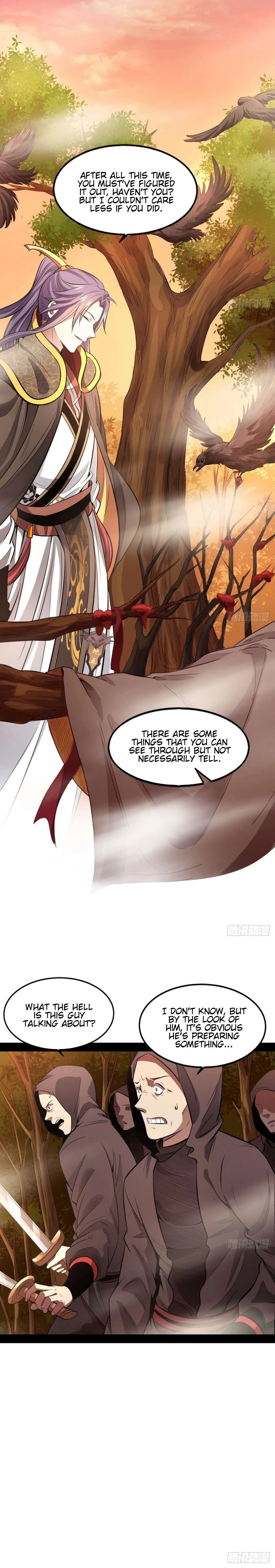 I’m An Evil God Chapter 38 — Page 18