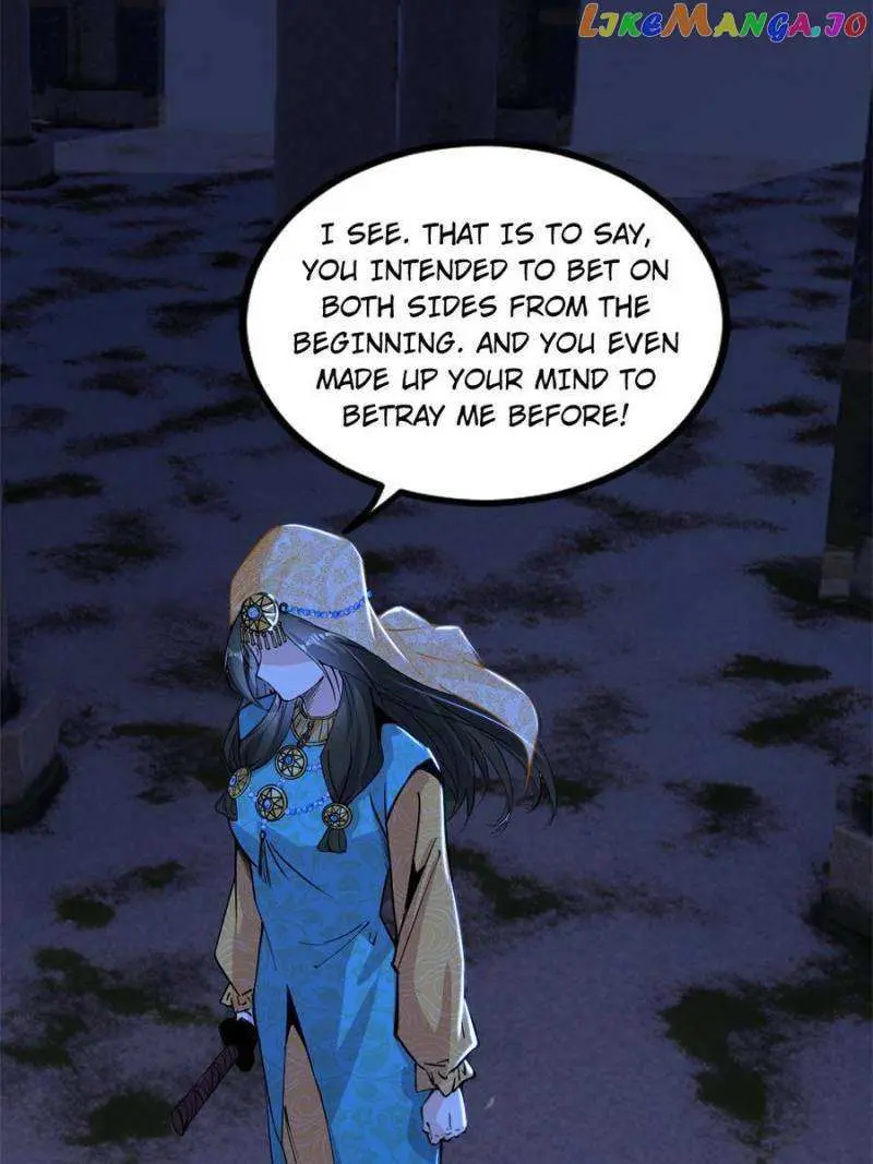 I’m An Evil God Chapter 380 — Page 3