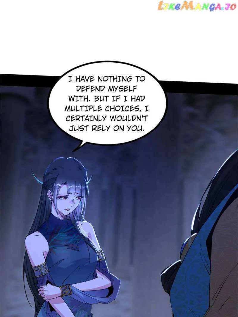 I’m An Evil God Chapter 380 — Page 5