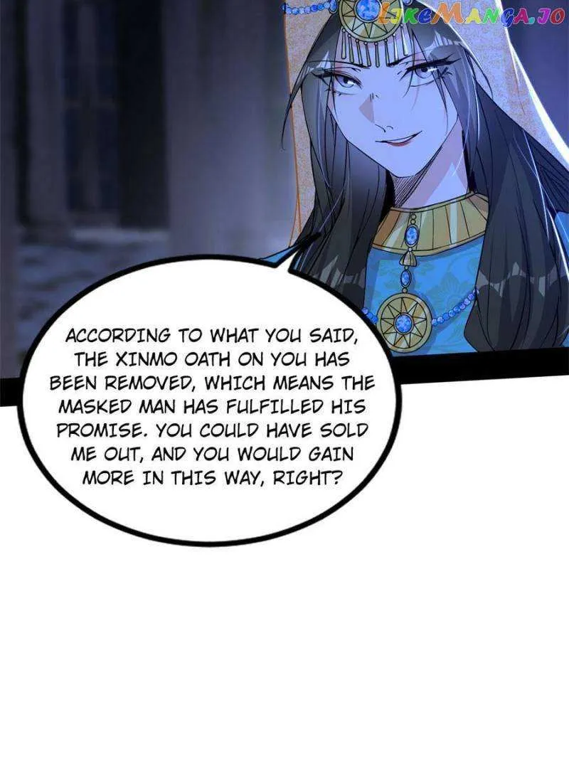 I’m An Evil God Chapter 380 — Page 7