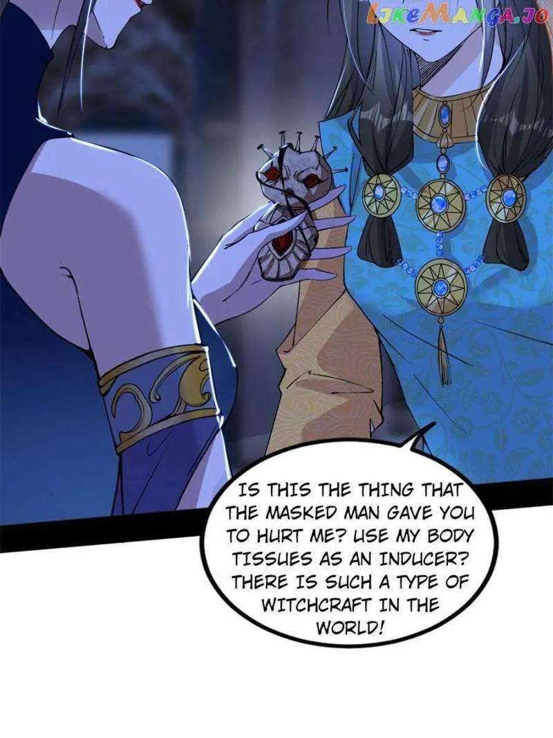 I’m An Evil God Chapter 380 — Page 10