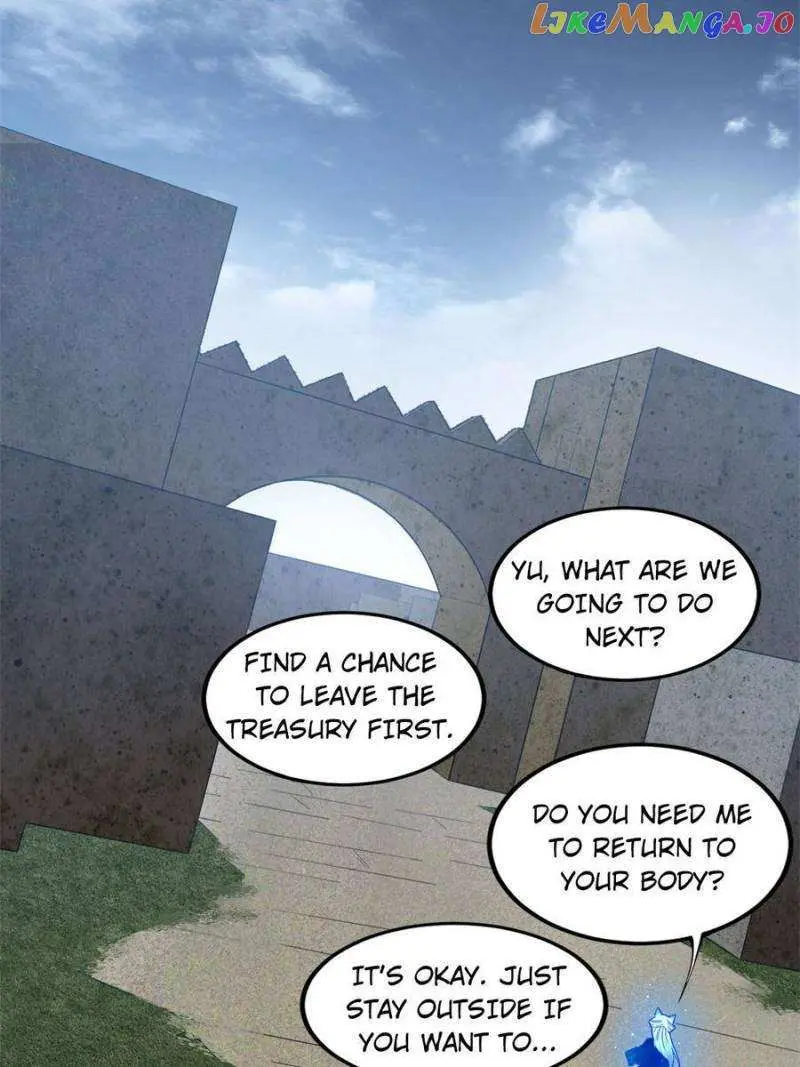 I’m An Evil God Chapter 380 — Page 105