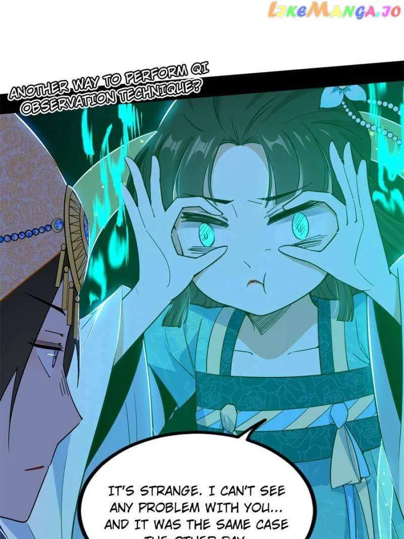 I’m An Evil God Chapter 380 — Page 110