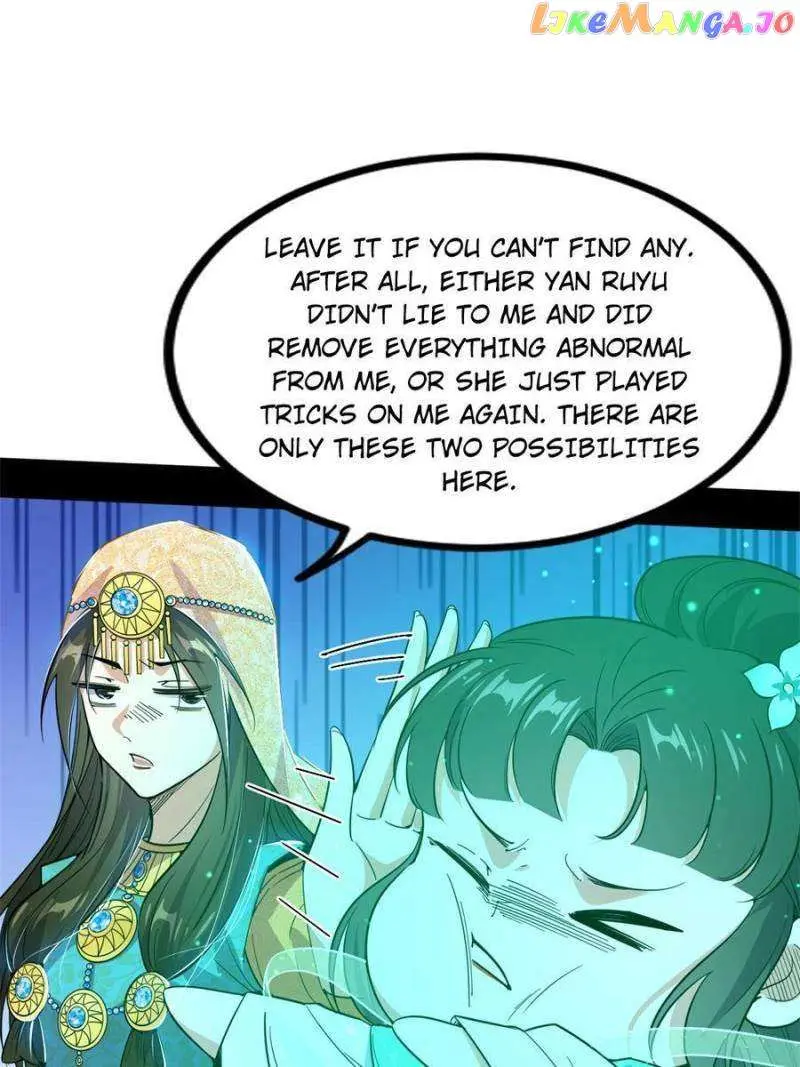I’m An Evil God Chapter 380 — Page 112