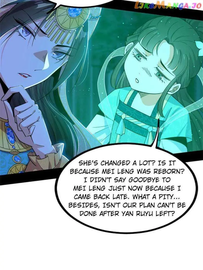 I’m An Evil God Chapter 380 — Page 114