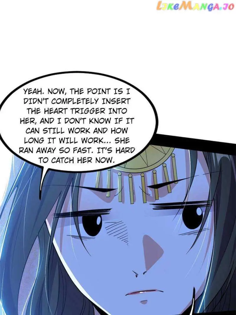 I’m An Evil God Chapter 380 — Page 115