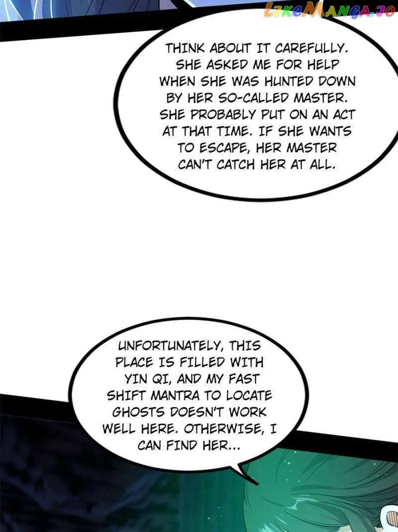 I’m An Evil God Chapter 380 — Page 116