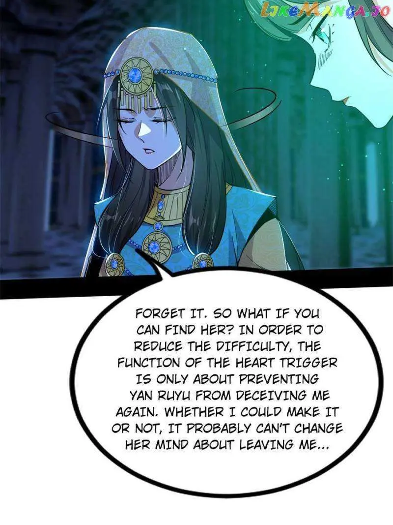 I’m An Evil God Chapter 380 — Page 117
