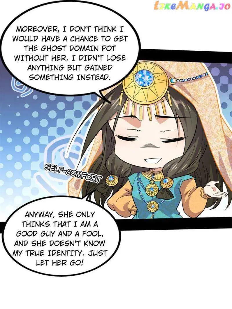 I’m An Evil God Chapter 380 — Page 119