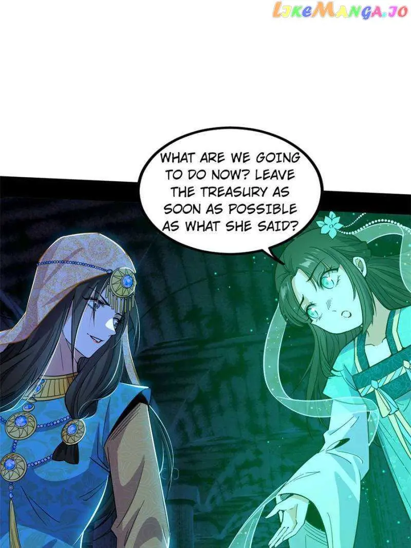 I’m An Evil God Chapter 380 — Page 120