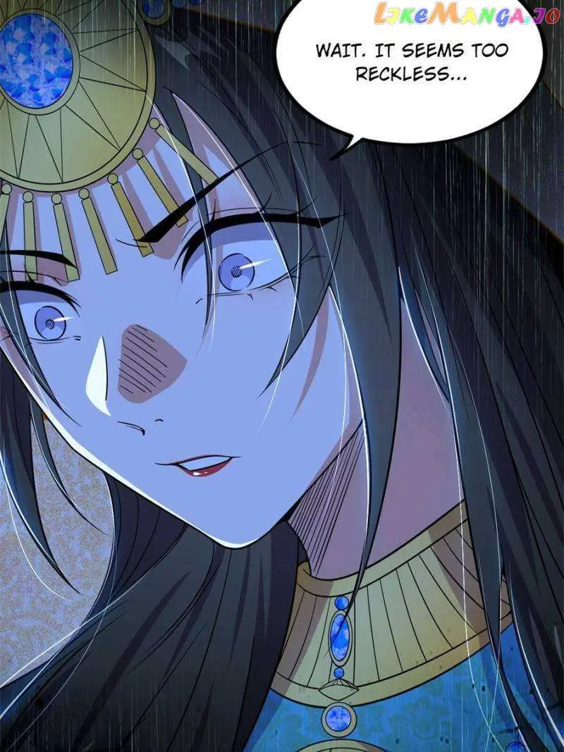 I’m An Evil God Chapter 380 — Page 124