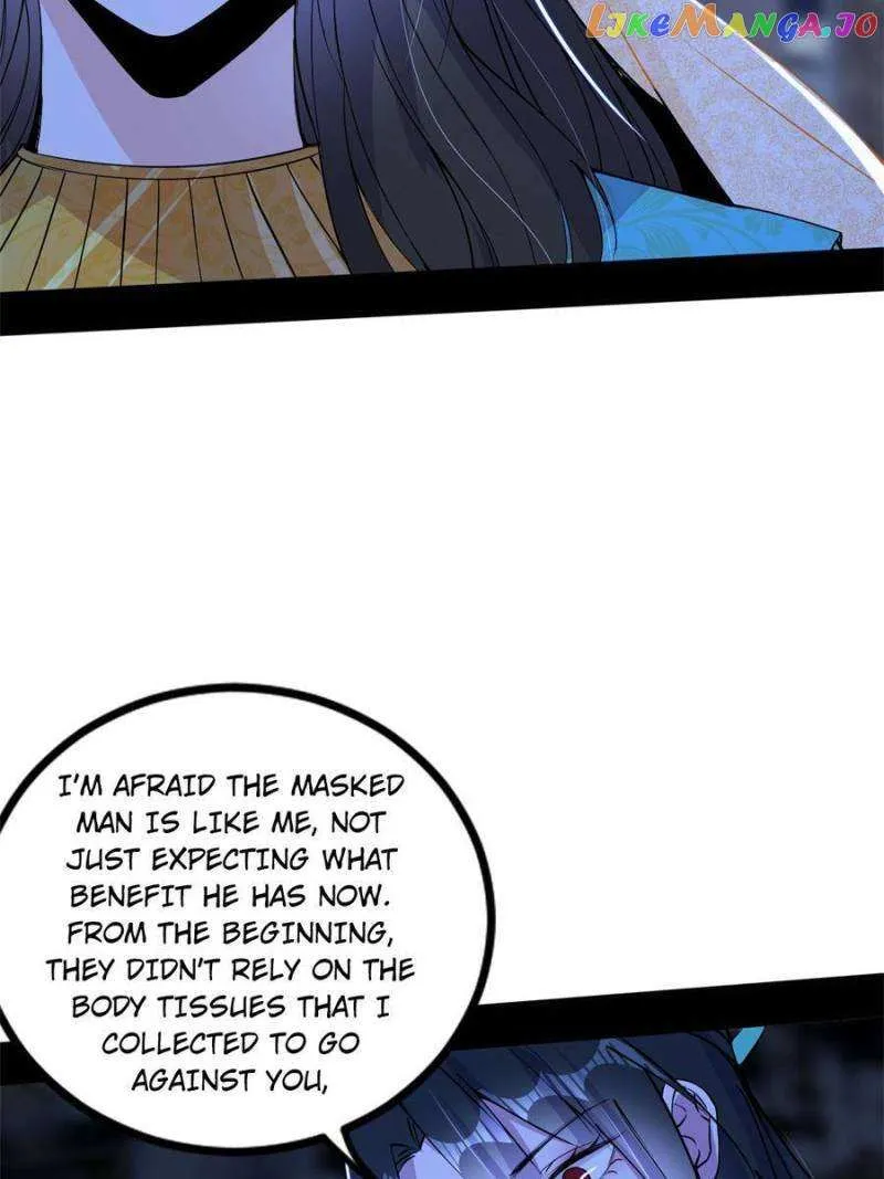 I’m An Evil God Chapter 380 — Page 13