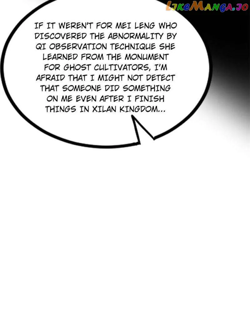 I’m An Evil God Chapter 380 — Page 18