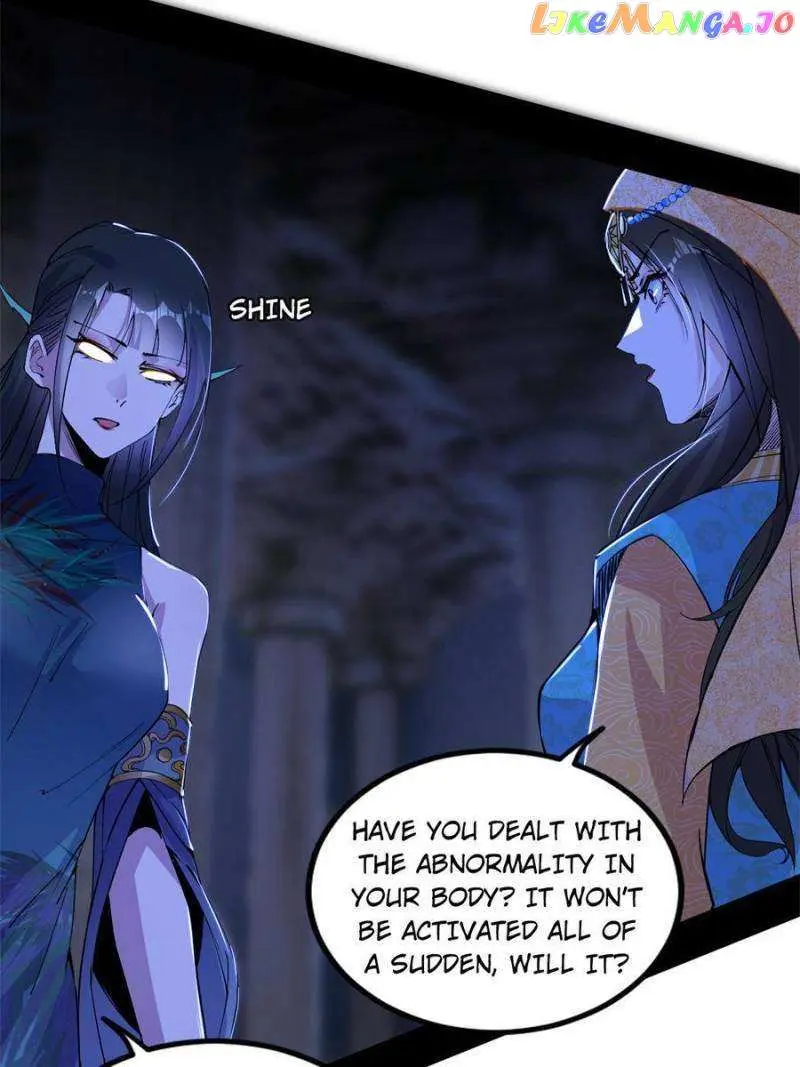 I’m An Evil God Chapter 380 — Page 22