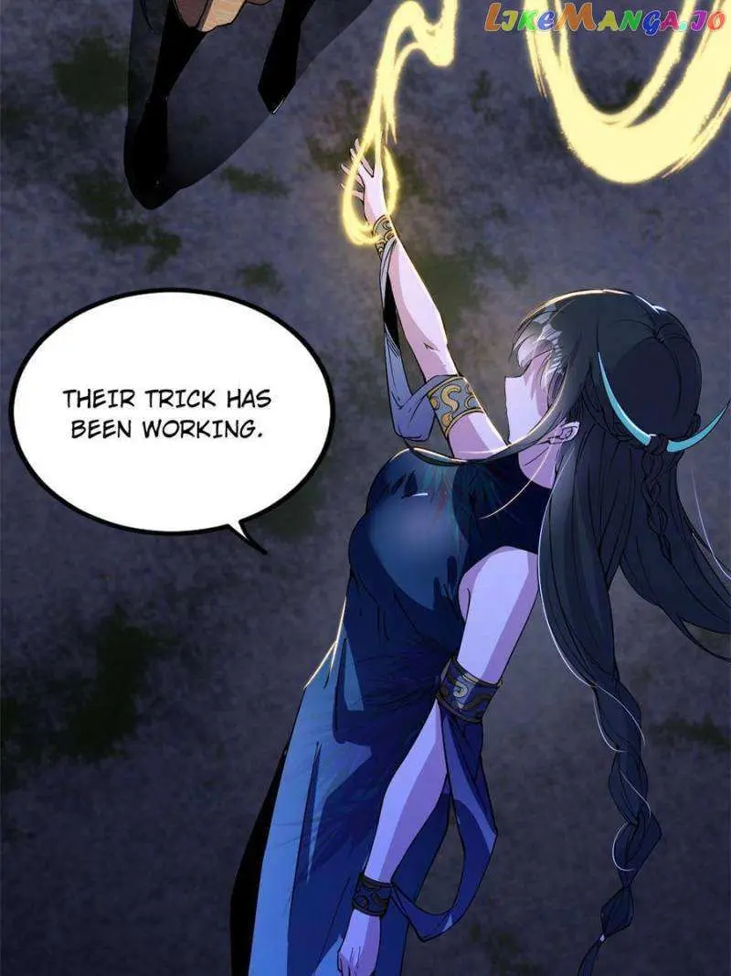 I’m An Evil God Chapter 380 — Page 26