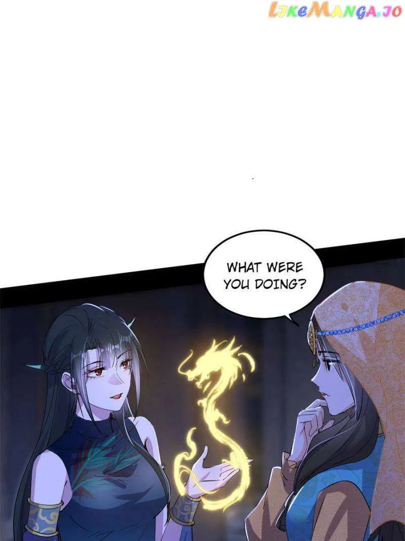 I’m An Evil God Chapter 380 — Page 30