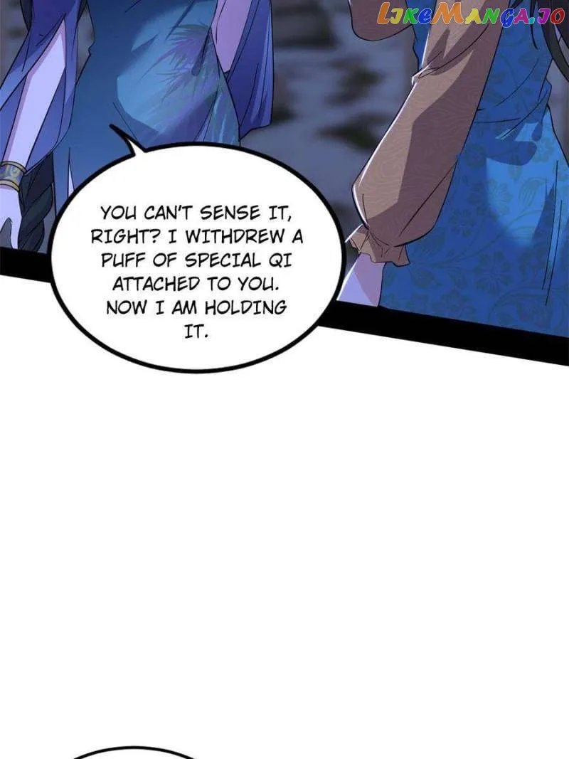I’m An Evil God Chapter 380 — Page 31