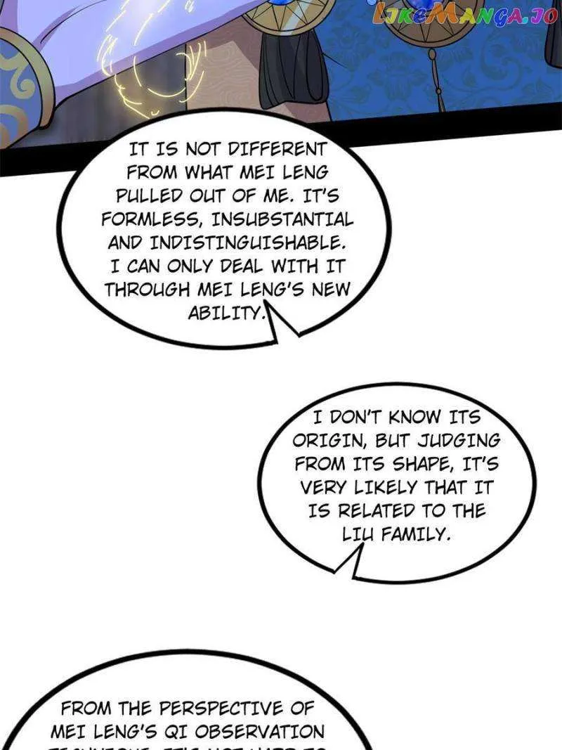 I’m An Evil God Chapter 380 — Page 33