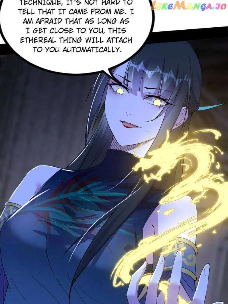 I’m An Evil God Chapter 380 — Page 34