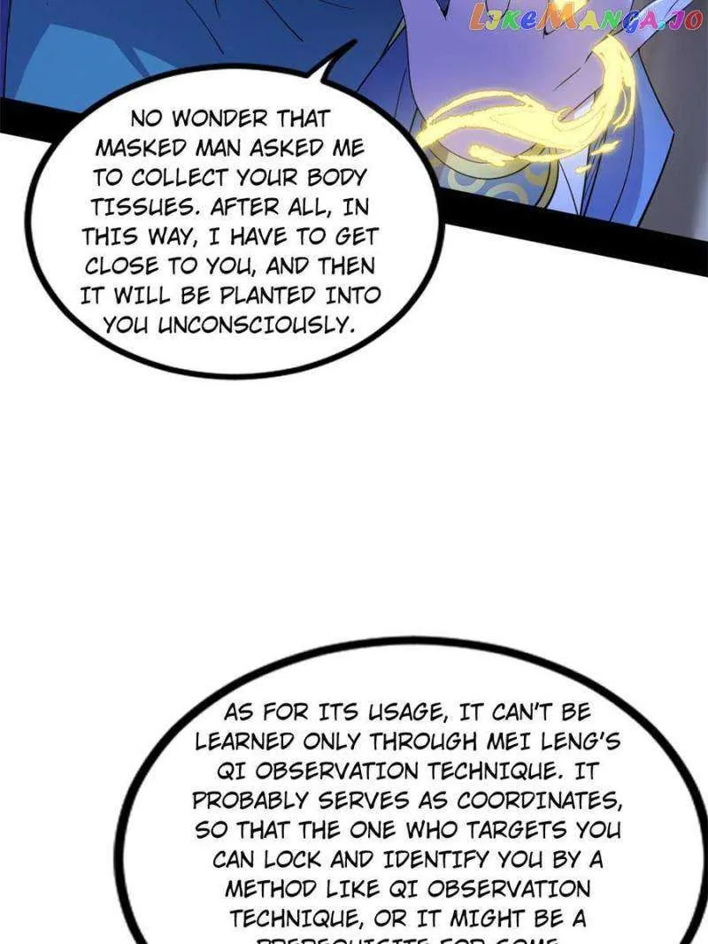 I’m An Evil God Chapter 380 — Page 35