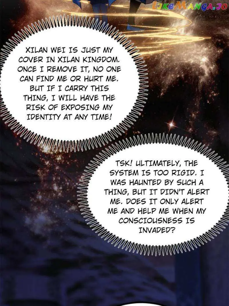 I’m An Evil God Chapter 380 — Page 40
