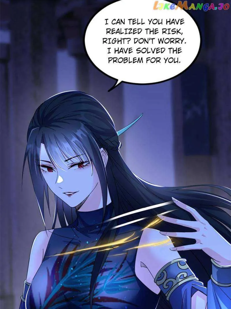 I’m An Evil God Chapter 380 — Page 41