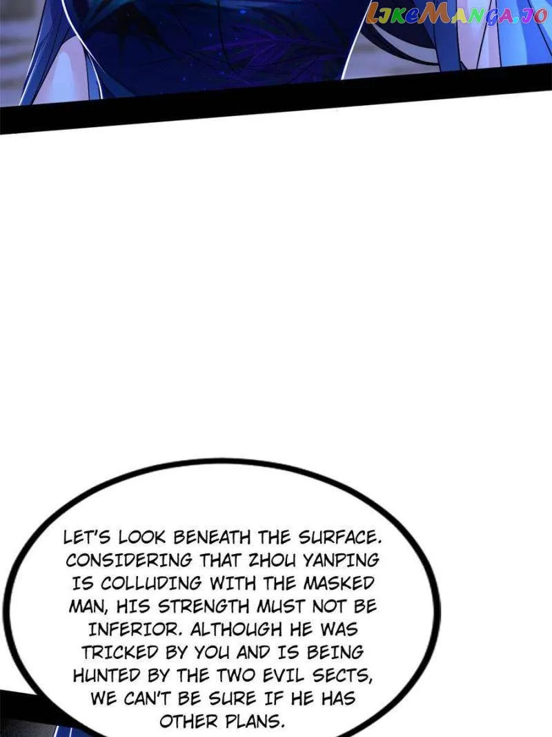 I’m An Evil God Chapter 380 — Page 42