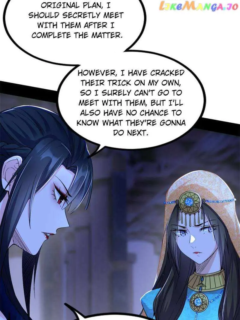 I’m An Evil God Chapter 380 — Page 44