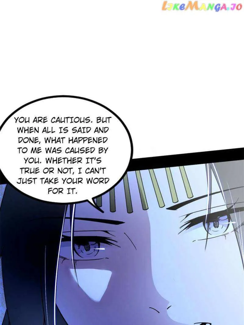 I’m An Evil God Chapter 380 — Page 47