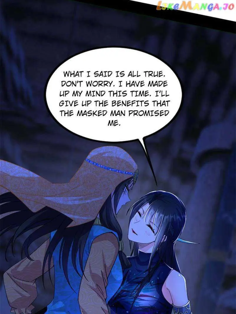 I’m An Evil God Chapter 380 — Page 49