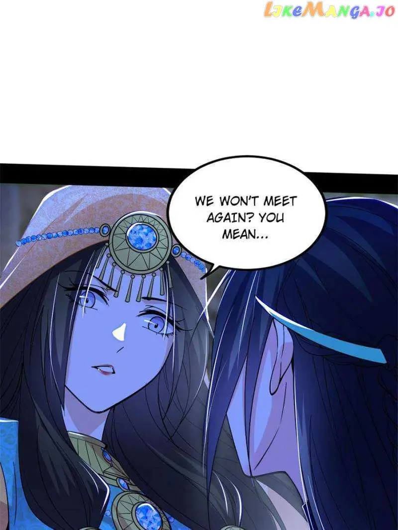 I’m An Evil God Chapter 380 — Page 52