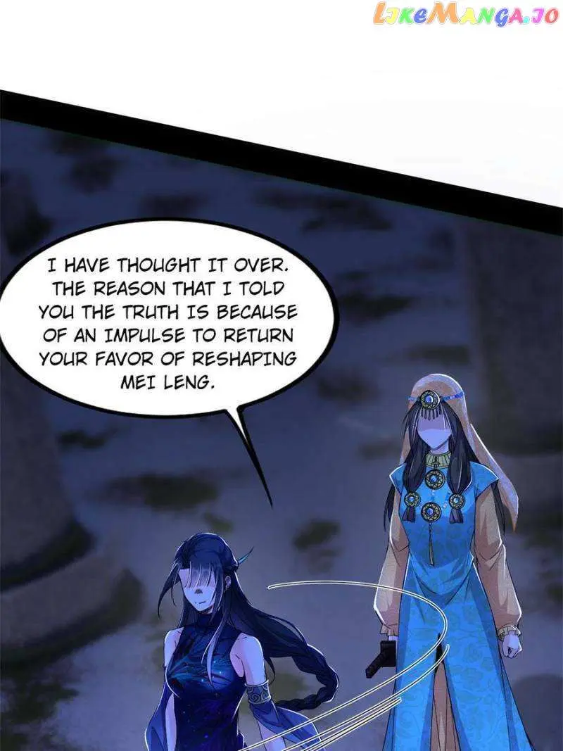 I’m An Evil God Chapter 380 — Page 54