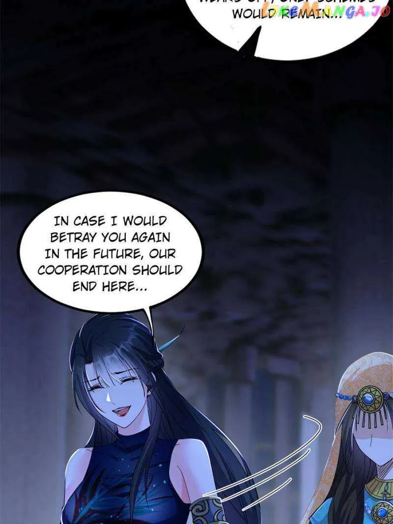 I’m An Evil God Chapter 380 — Page 60