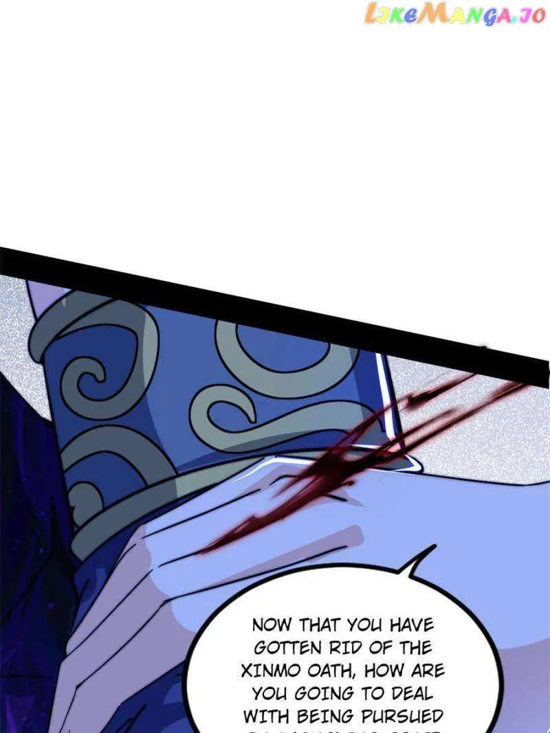 I’m An Evil God Chapter 380 — Page 68