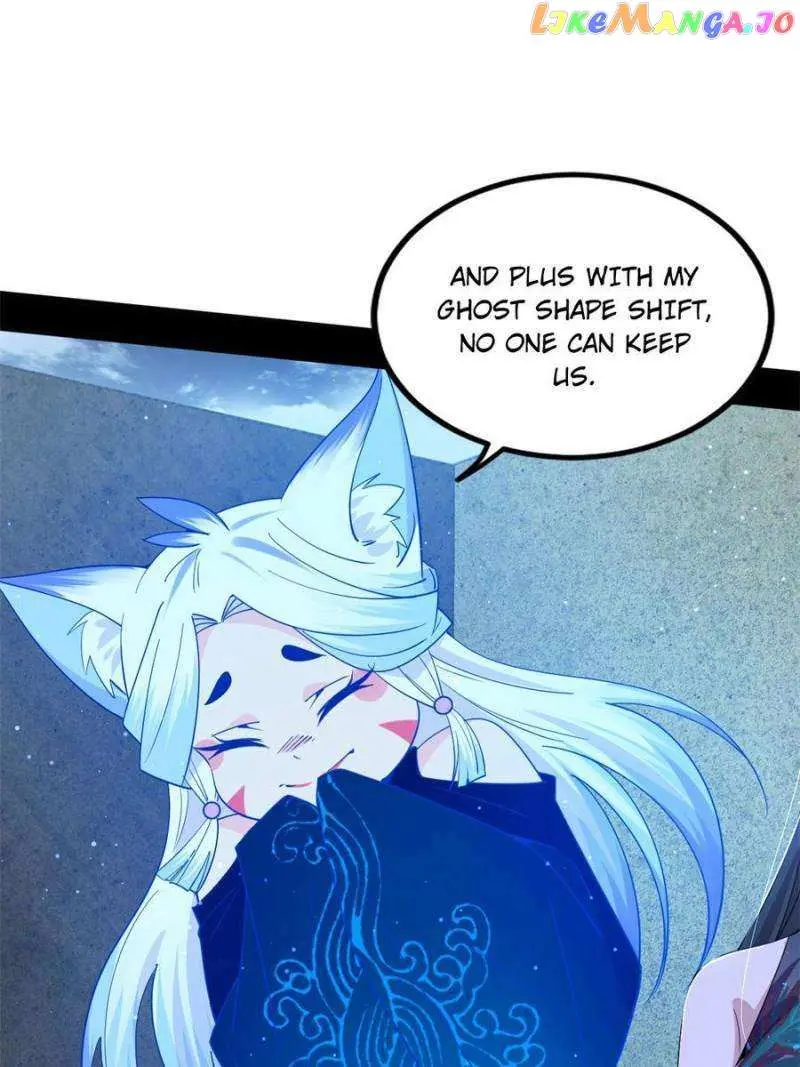 I’m An Evil God Chapter 380 — Page 91
