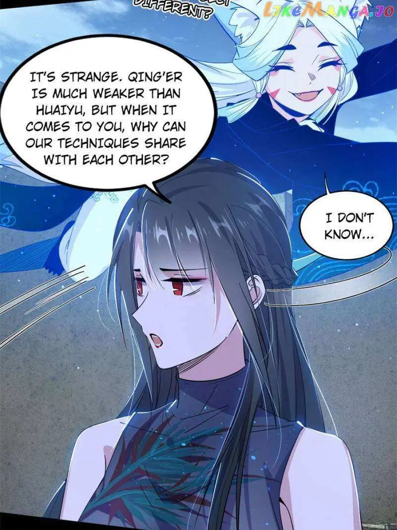 I’m An Evil God Chapter 380 — Page 93