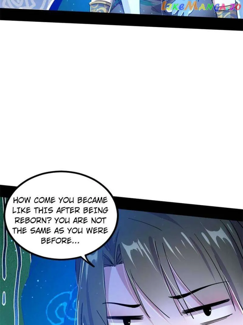 I’m An Evil God Chapter 380 — Page 96