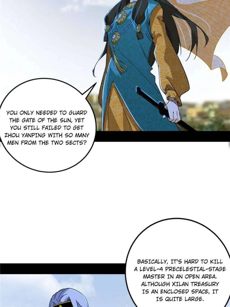 I’m An Evil God Chapter 381 — Page 3