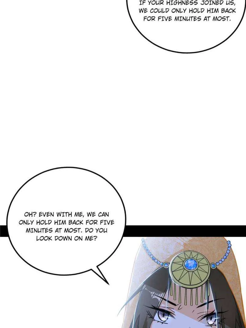 I’m An Evil God Chapter 381 — Page 8