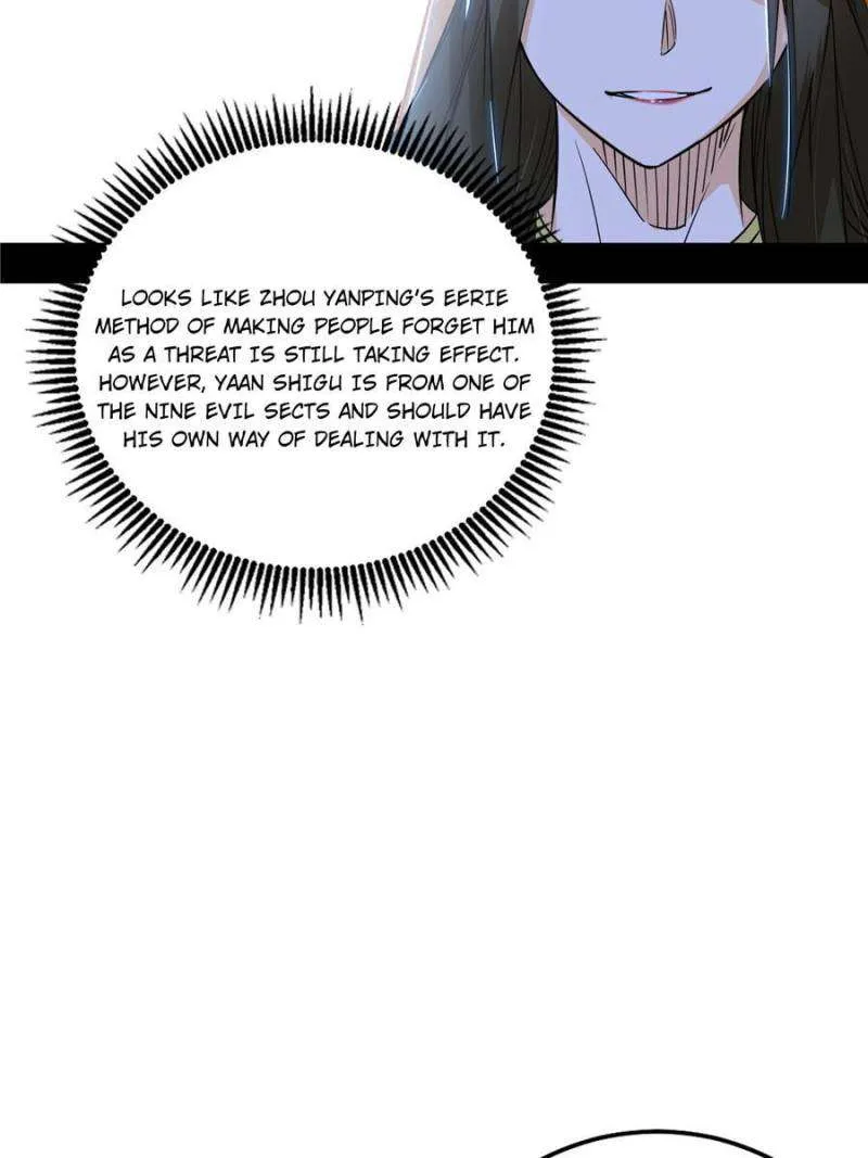I’m An Evil God Chapter 381 — Page 9