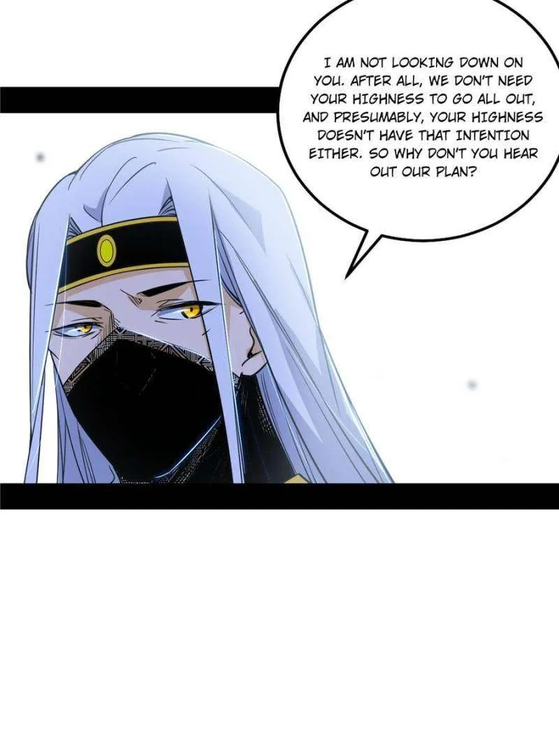 I’m An Evil God Chapter 381 — Page 10