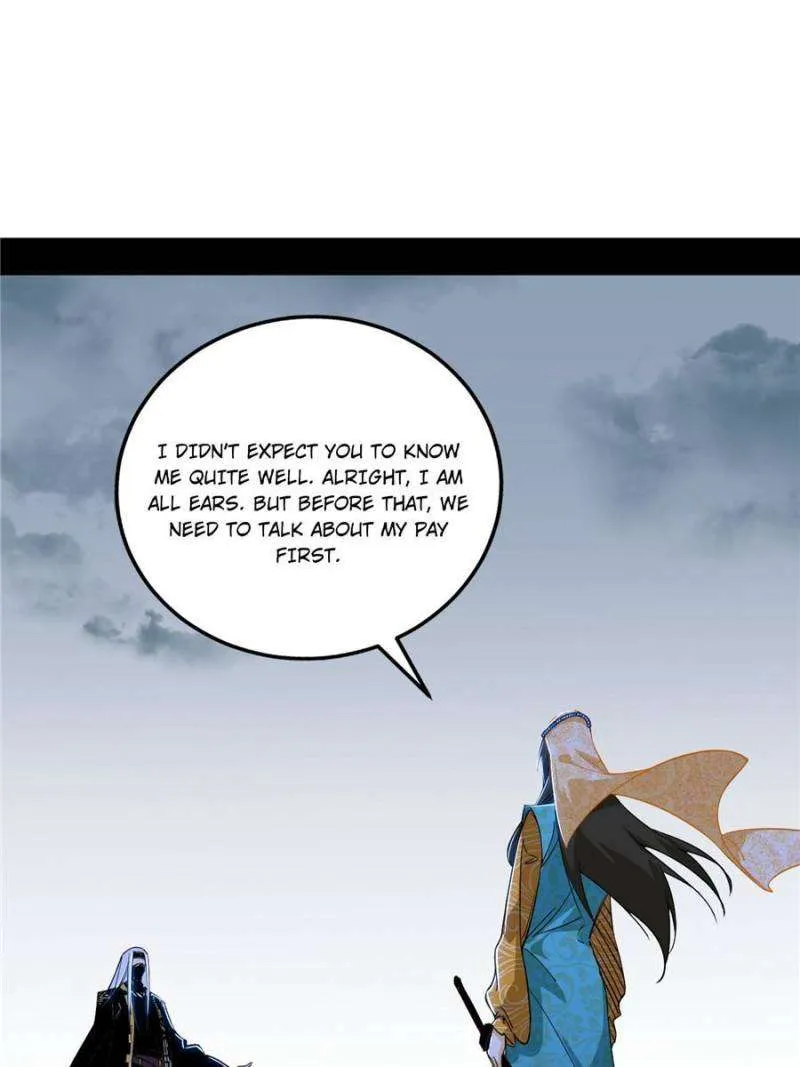 I’m An Evil God Chapter 381 — Page 11